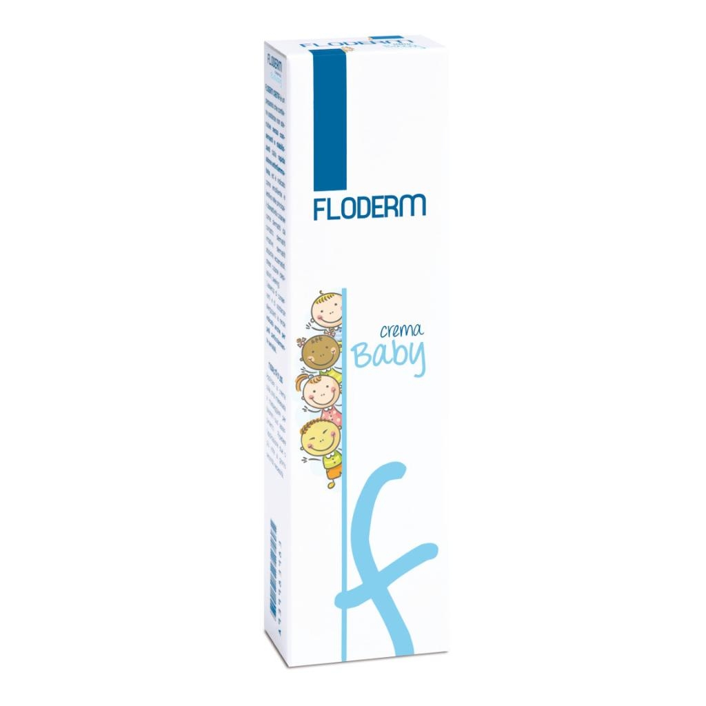 FLODERM CREMA BABY 25 ML                              UTANEE