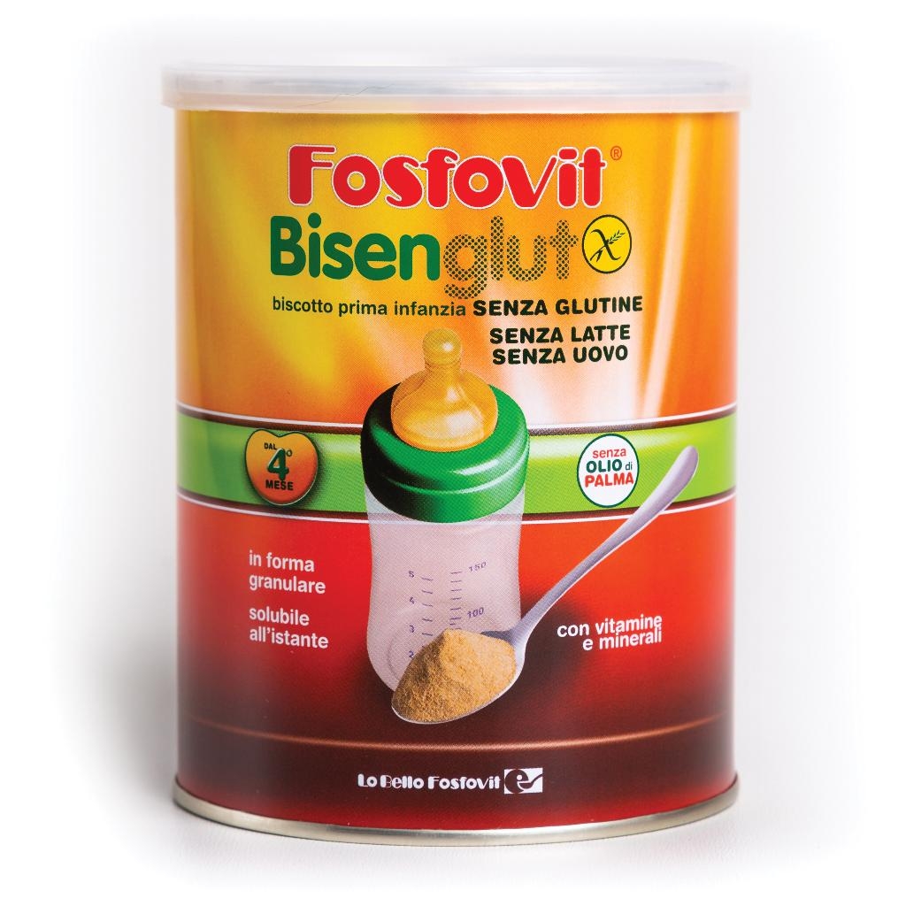 BISENGLUT BISCOTTO GRANULARE 400 G