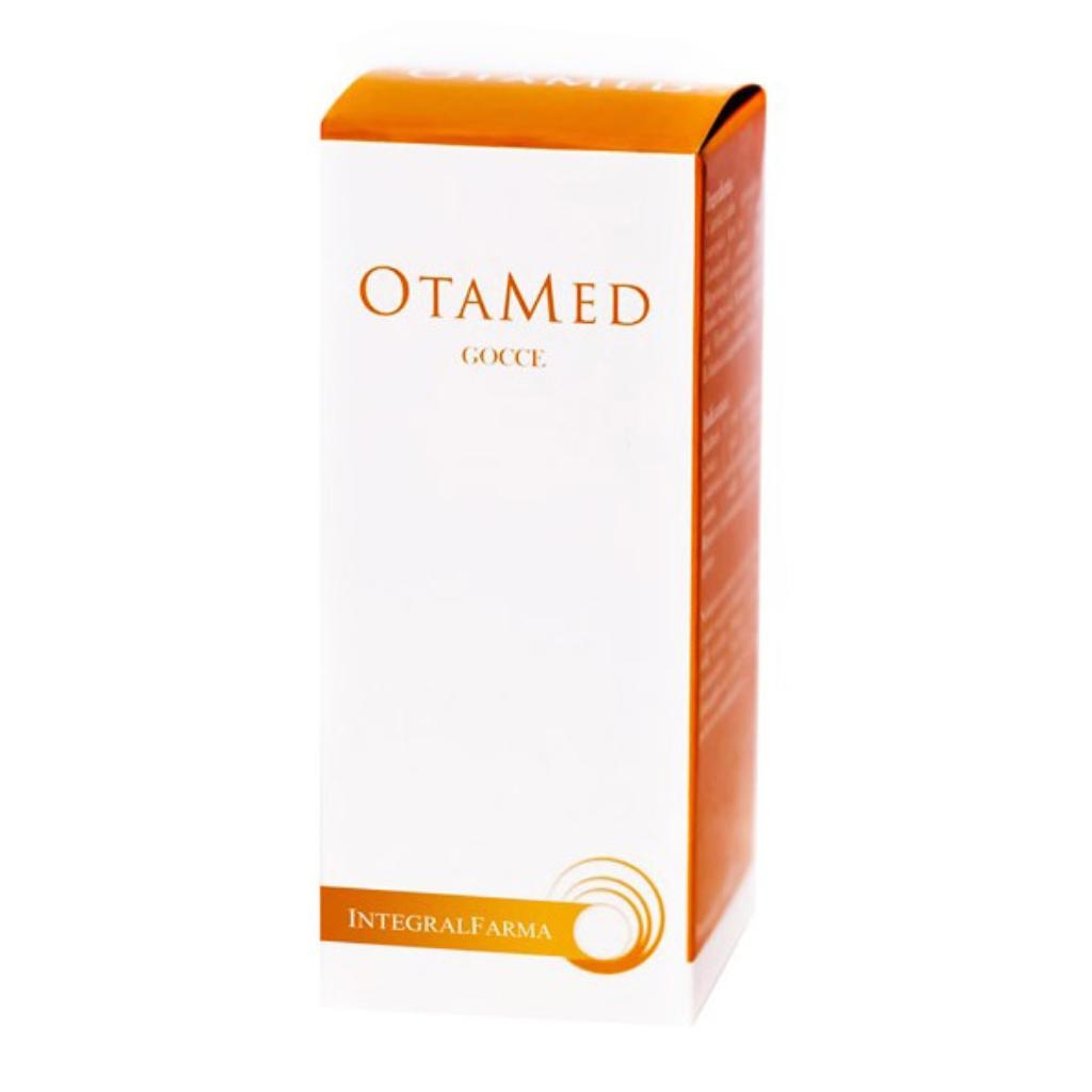 OTAMED GOCCE 15 ML