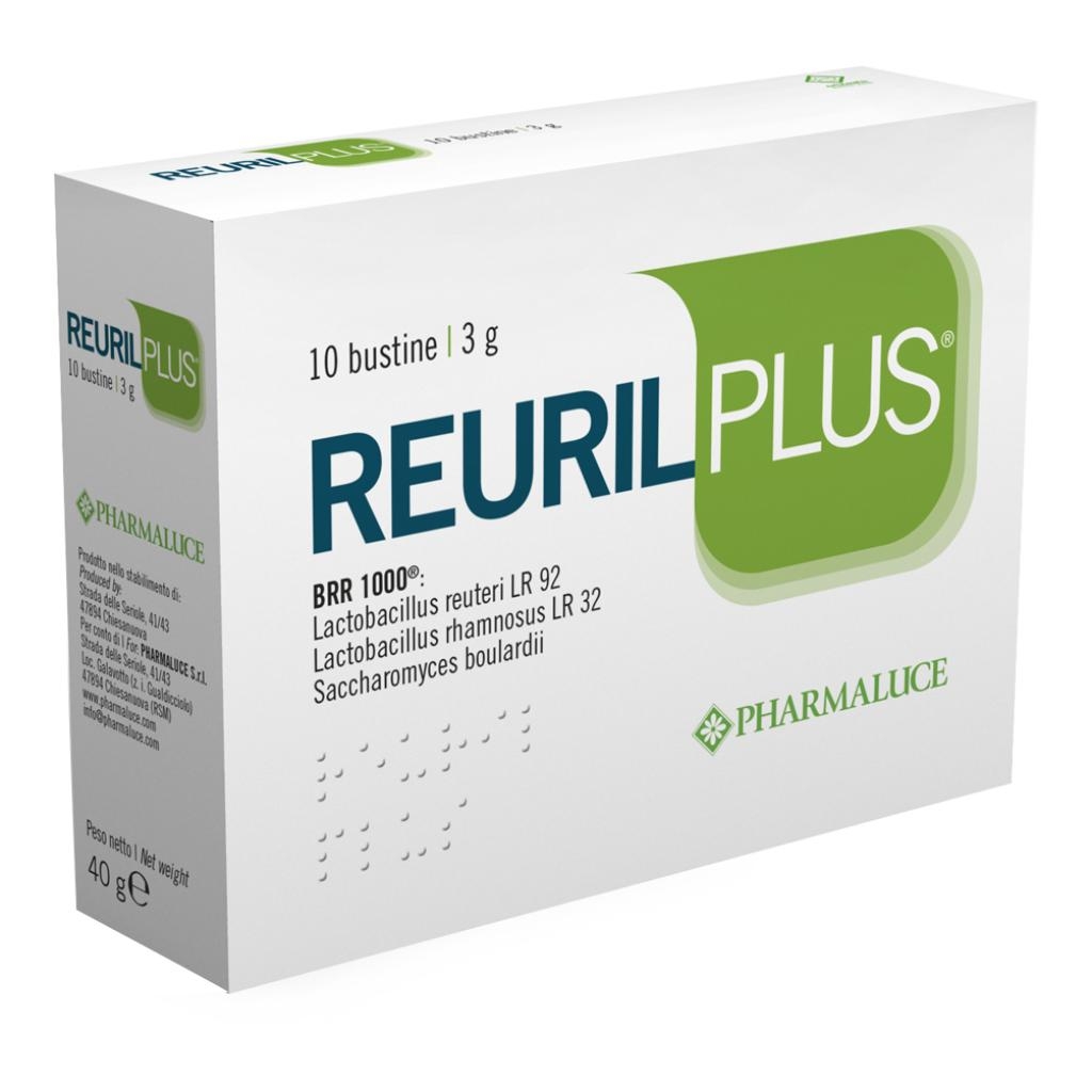 REURIL PLUS 10 BUSTINE 3 G