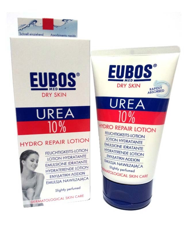 EUBOS UREA 10% HYDRO REPAIR EMULZIONE IDRATANTE