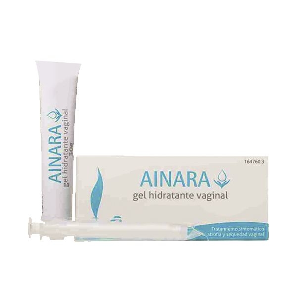 AINARA GEL VAGINALE IDRATANTE 30 G