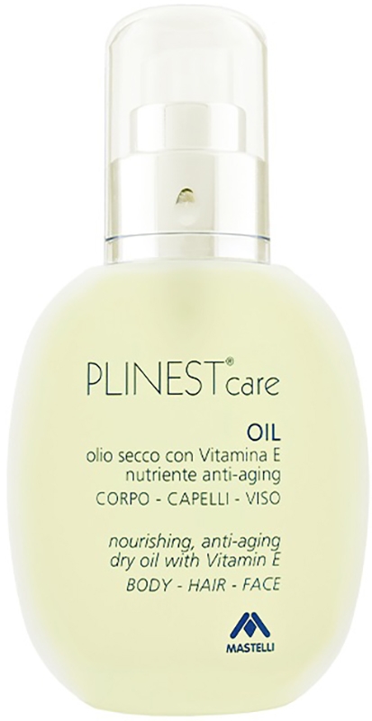 PLINEST CARE OIL CORPO CAPELLI VISO 100 ML