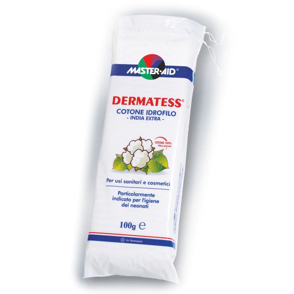 COTONE IDROFILO DERMATESS 50 G