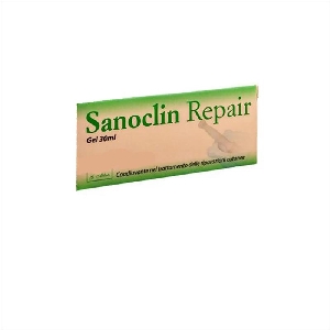 SANOCLIN REPAIR GEL 30 ML
