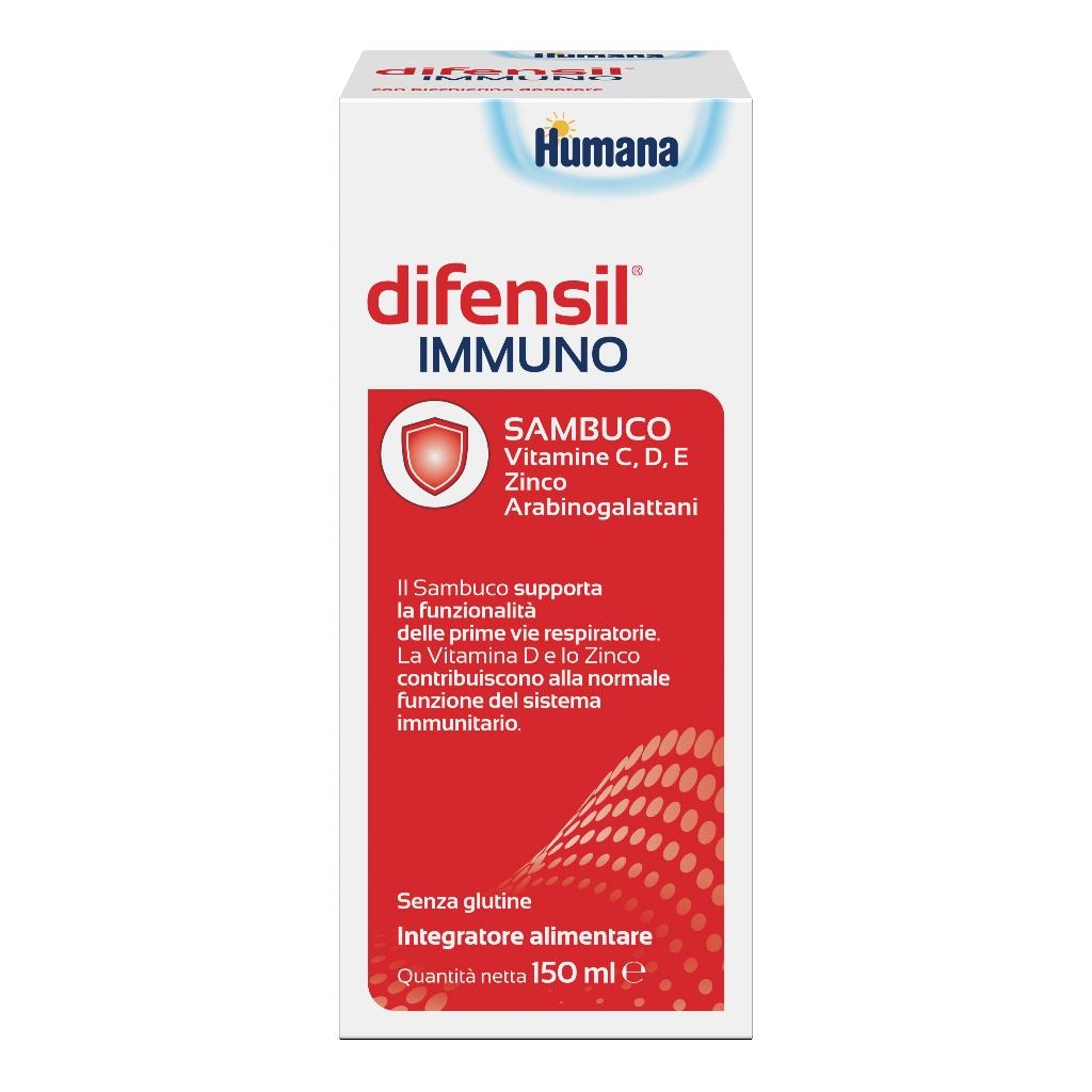 DIFENSIL IMMUNO 150 ML