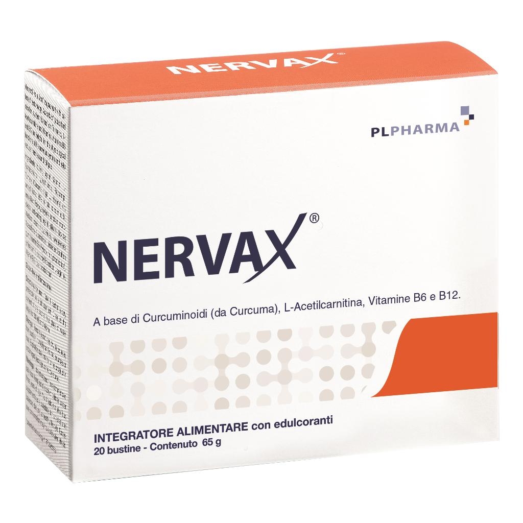 NERVAX 20 BUSTINE