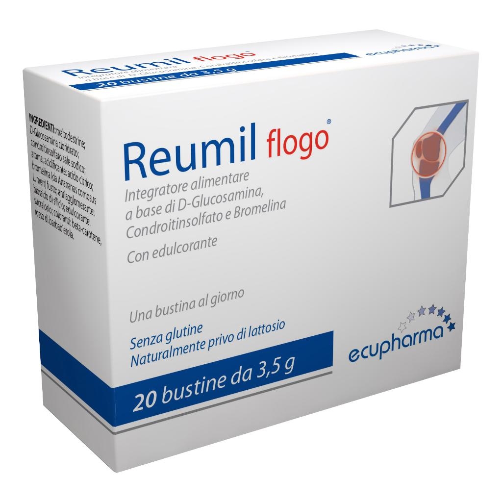 REUMIL FLOGO 20 BUSTINE