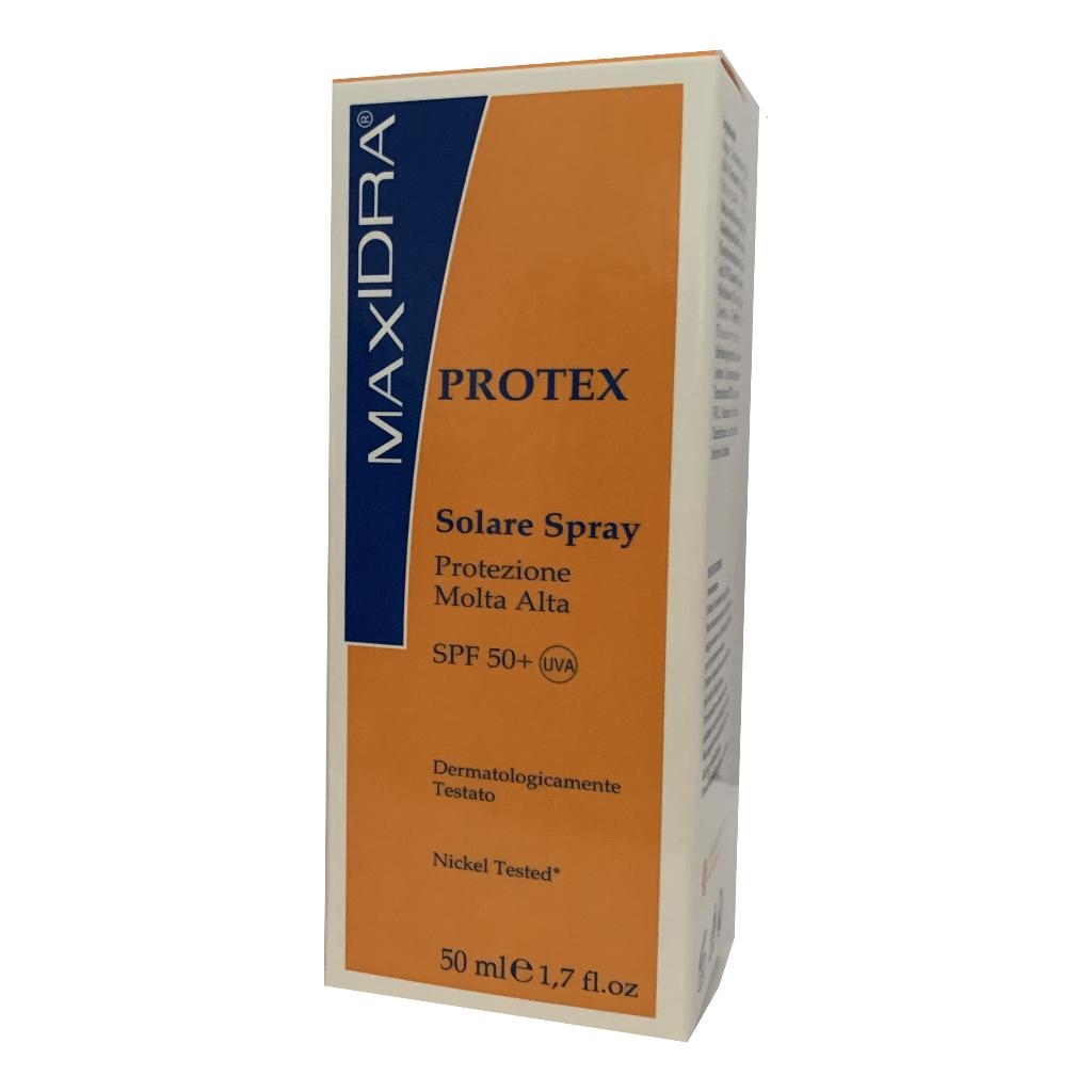 MAXIDRA PROTEX SOLARE SPRAY 50 ML