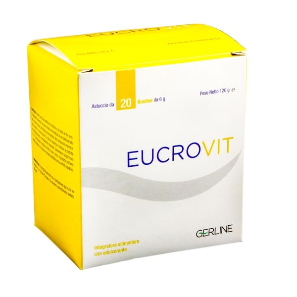 EUCROVIT 20 BUSTINE 6 G