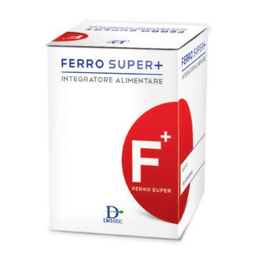 FERRO SUPER+ 40 CAPSULE