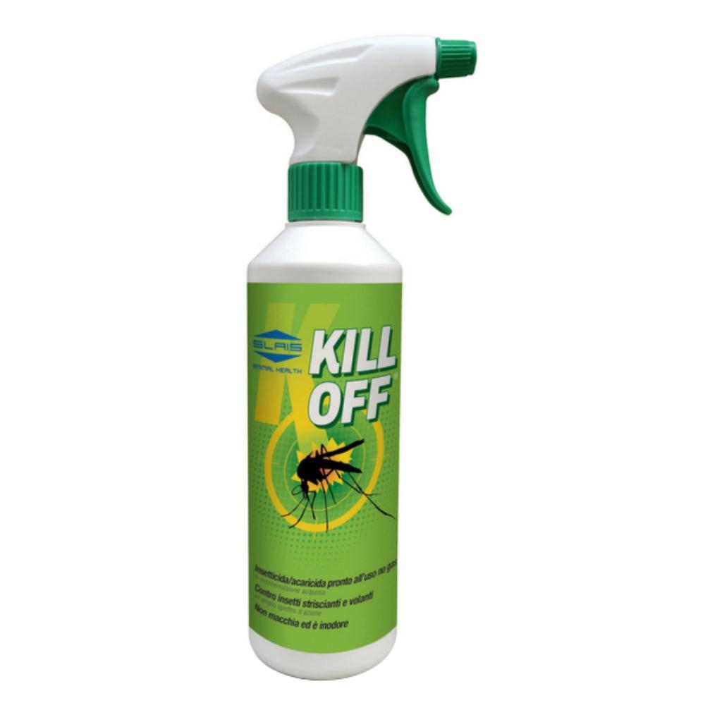 KILL OFF FLACONE 500 ML