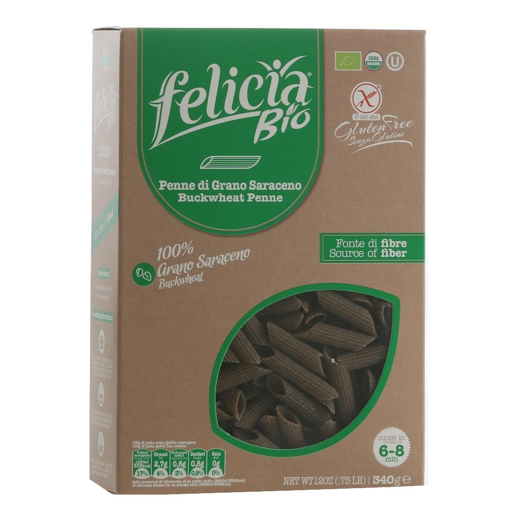 FELICIA BIO SARACENO PENNE 340 G