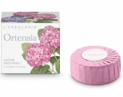 ORTENSIA SAPONE PROFUMATO 100 G