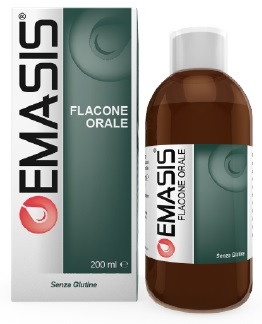 EMASIS FLACONE 200 ML