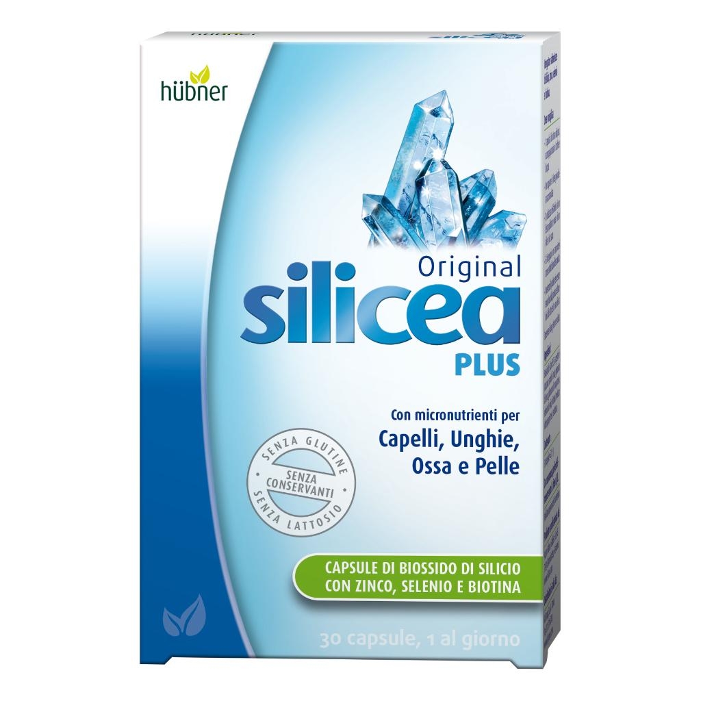 ORIGINAL SILICEA PLUS 30 CAPSULE HUBNER