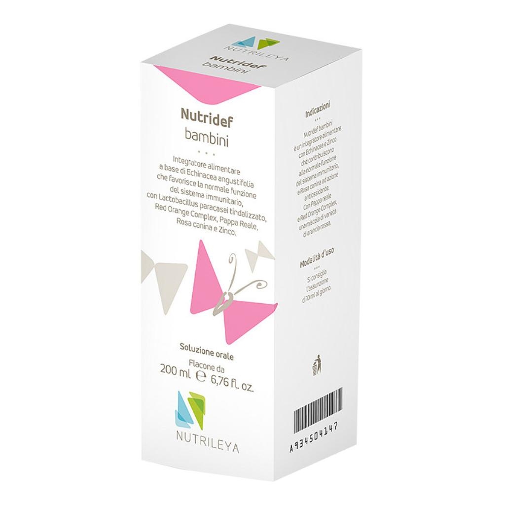 NUTRIDEF BAMBINI 200 ML