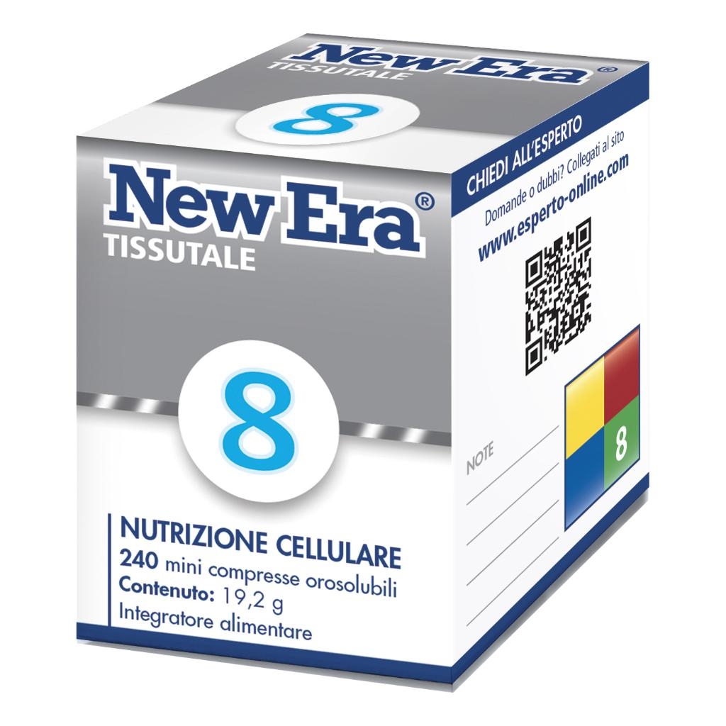 NEW ERA 8 240 GRANULI