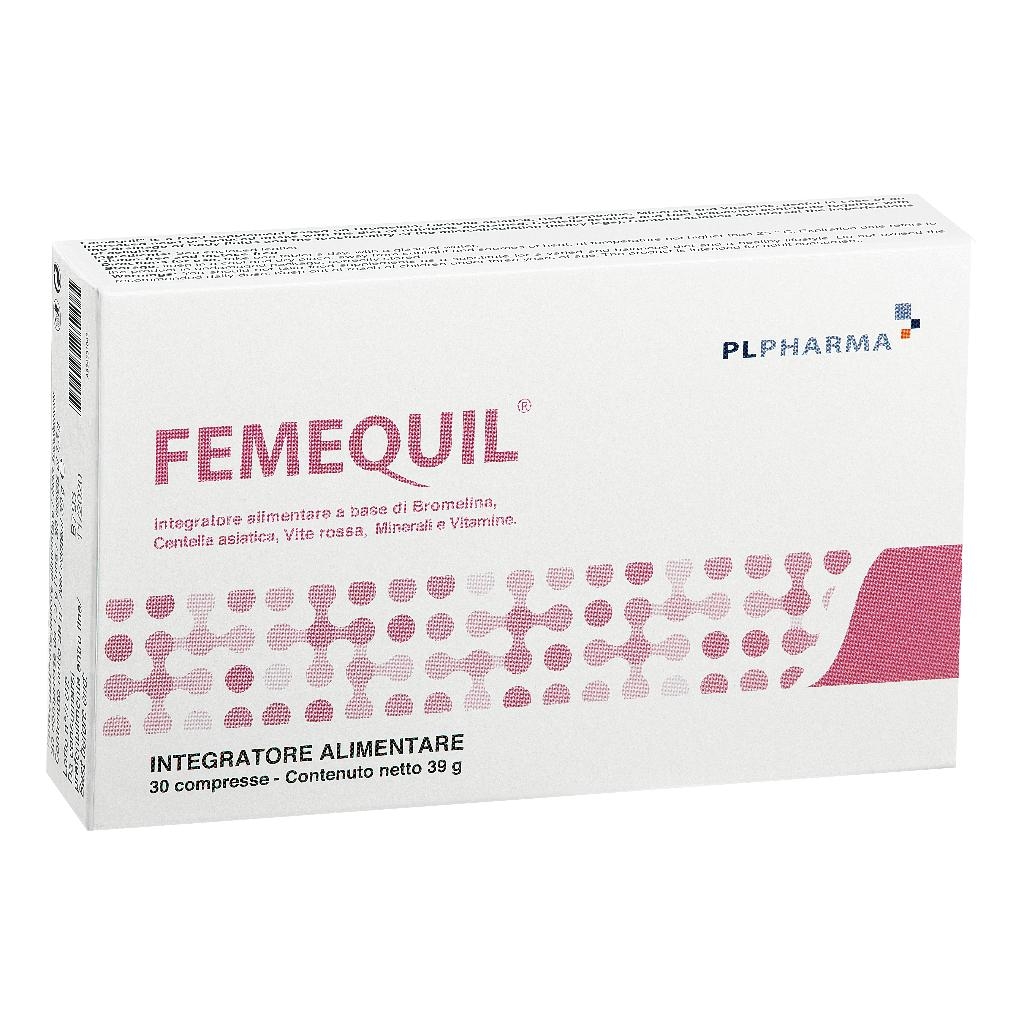 FEMEQUIL 30 COMPRESSE