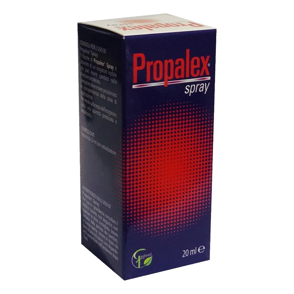 PROPALEX SPRAY ORALE 20 ML