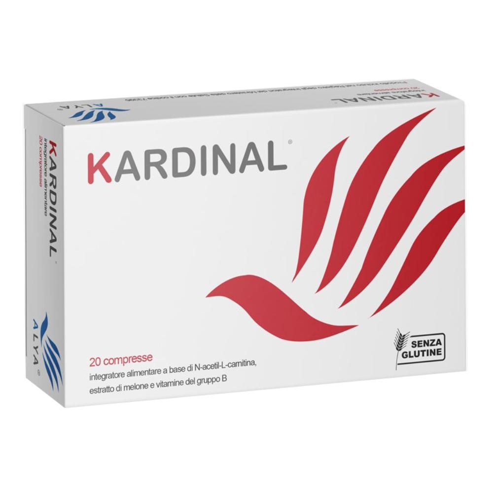 KARDINAL 20 COMPRESSE