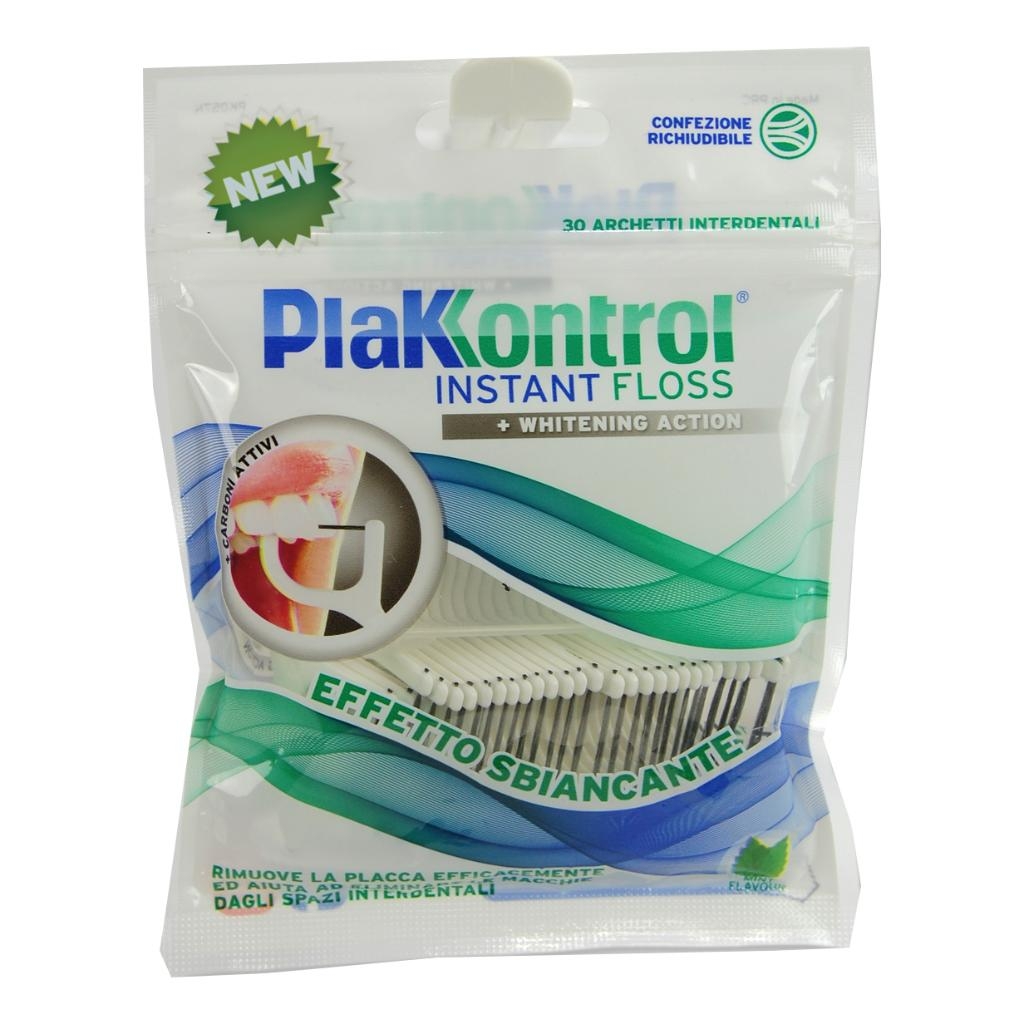 PLAKKONTROL INSTANT FLOSS 30 ARCHETTI