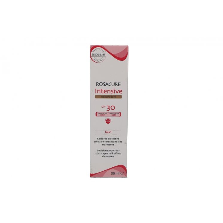 ROSACURE INTENSIVE TEINTEE DORE' SPF30 30 ML