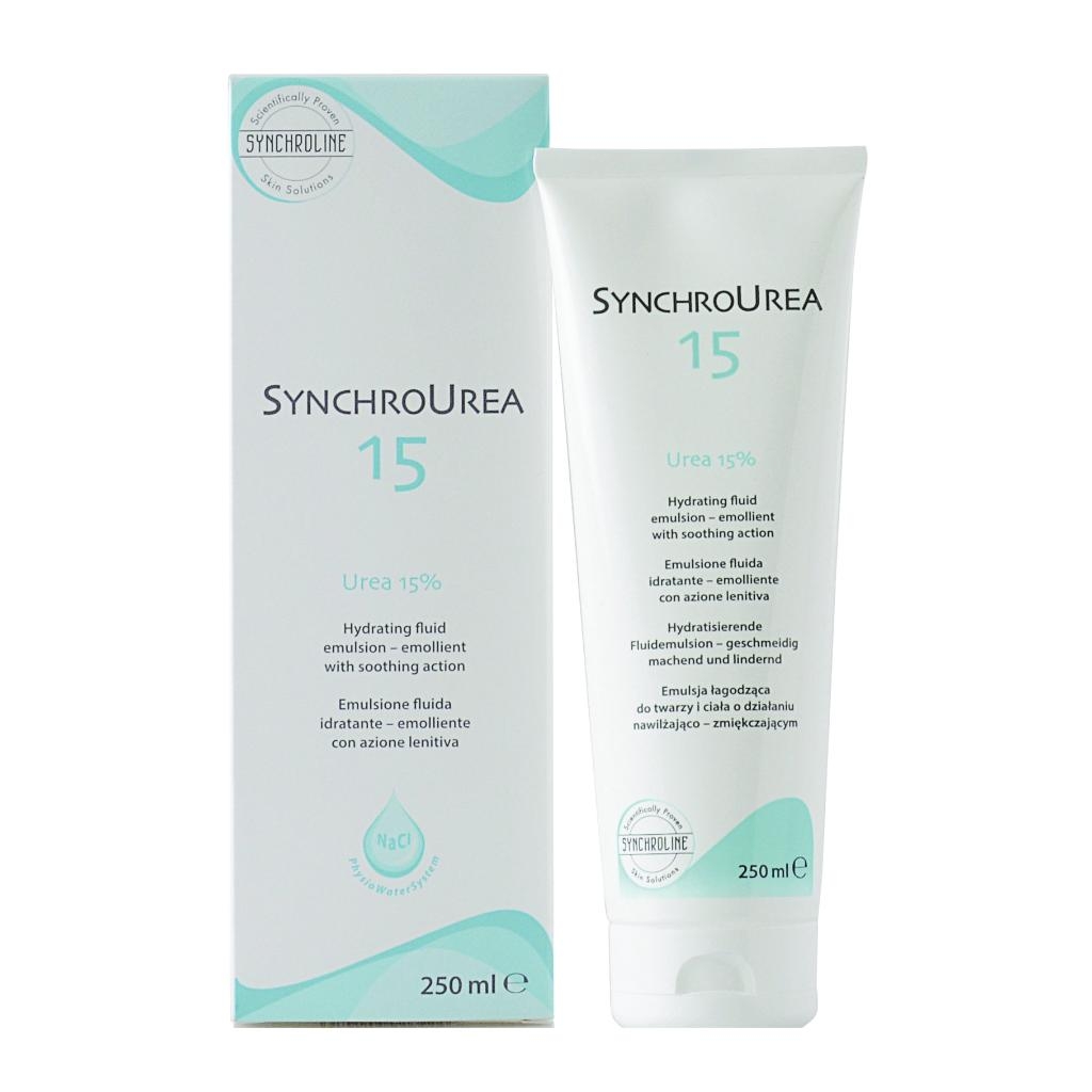 SYNCHROUREA 15 IDRATANTI/EMOLLIENTI 250 ML