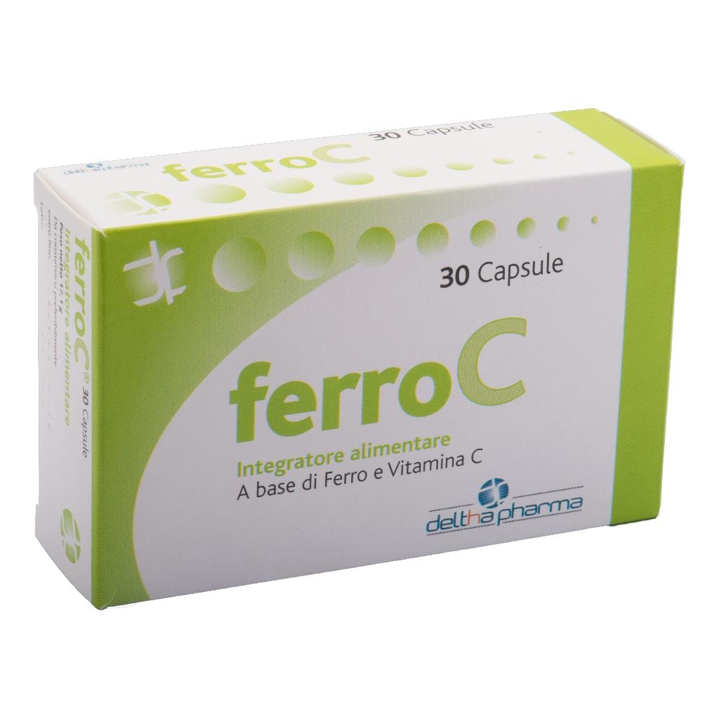 FERROC 30 CAPSULE