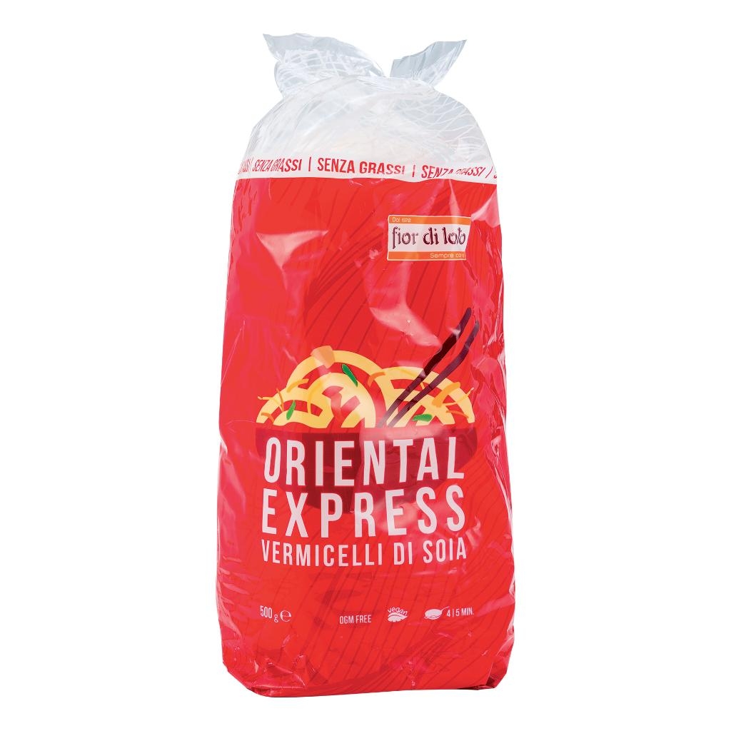 VERMICELLI DI SOIA  500 G