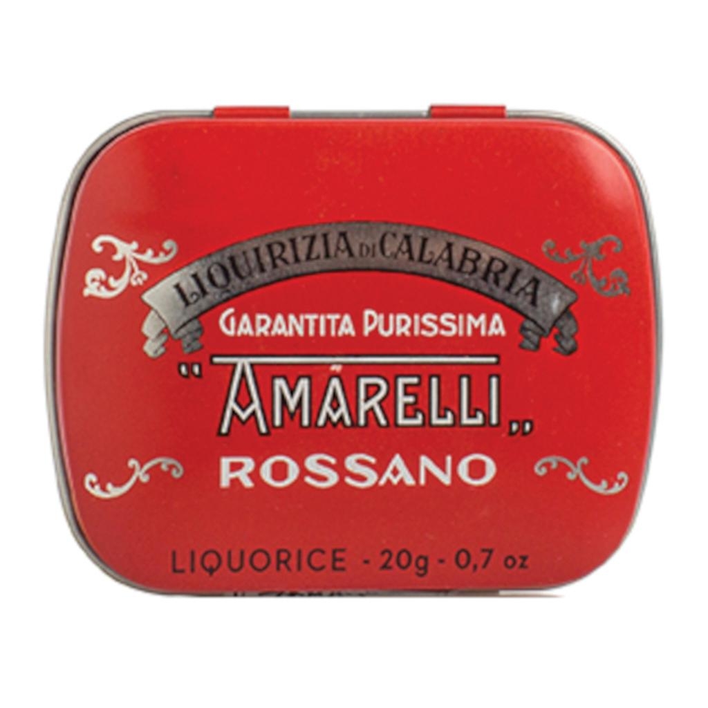 ROSSANO LIQUIRIZIA DI CALABRIA 20 G