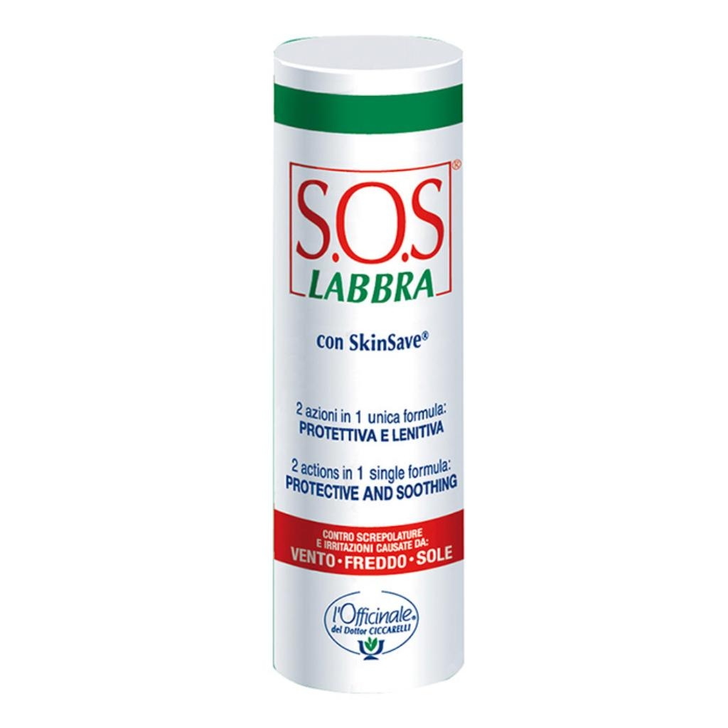 LOFFICINALE CICCARELLI SOS LABBRA STICK 5,5 ML