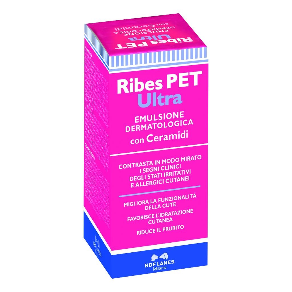 RIBES PET ULTRA EMULSIONE DERMATOLOGICA SPRAY 50 ML