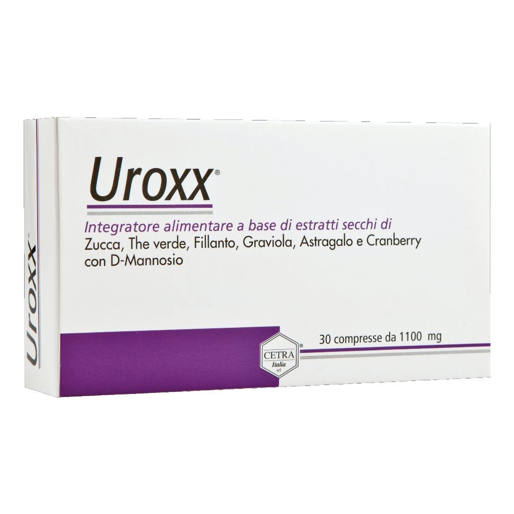 UROXX 30 COMPRESSE