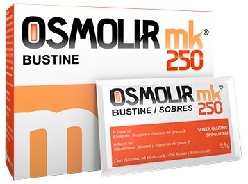 OSMOLIR MK 250 14 BUSTINE