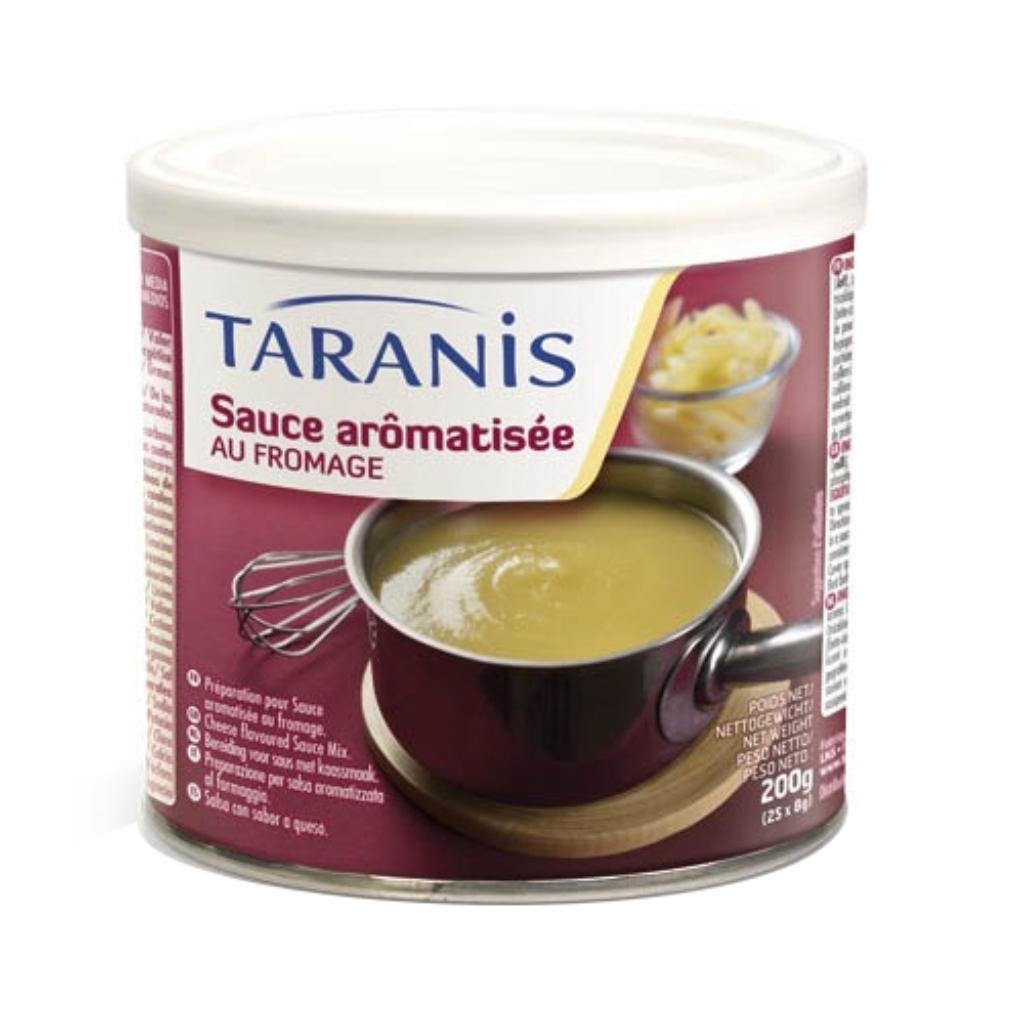 TARANIS PREPARATO SALSA AL FORMAGGIO 200 G