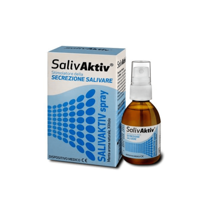 SALIVAKTIV SPRAY 50 ML