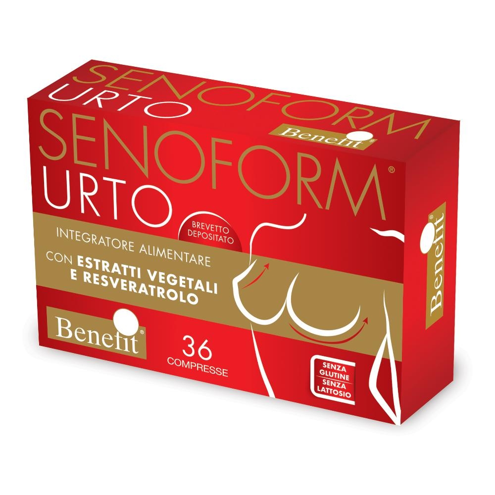 SENOFORM URTO 36 COMPRESSE