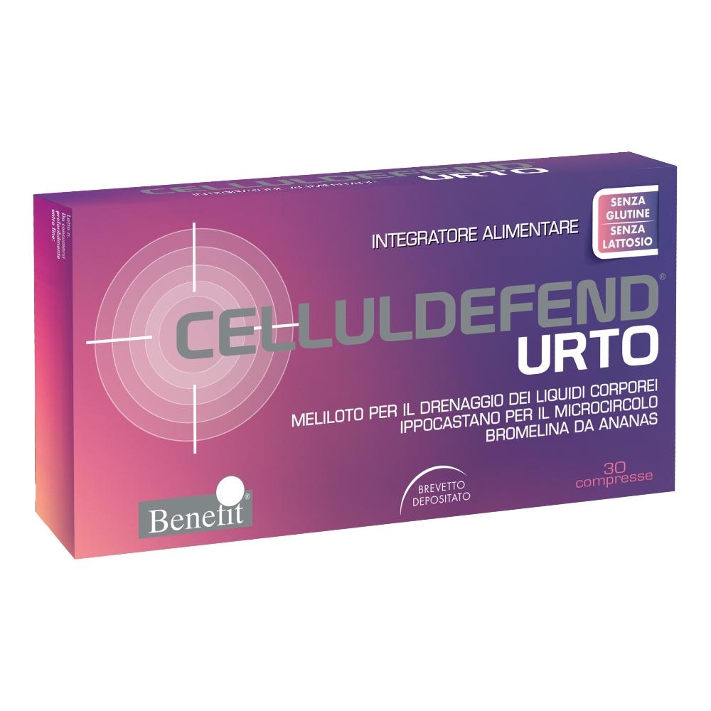 CELLULDEFEND URTO 30 COMPRESSE