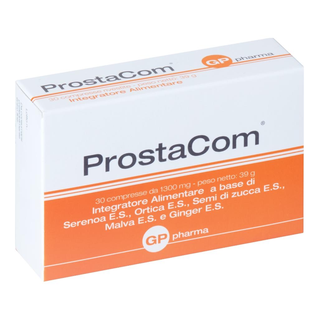 PROSTACOM 30 COMPRESSE