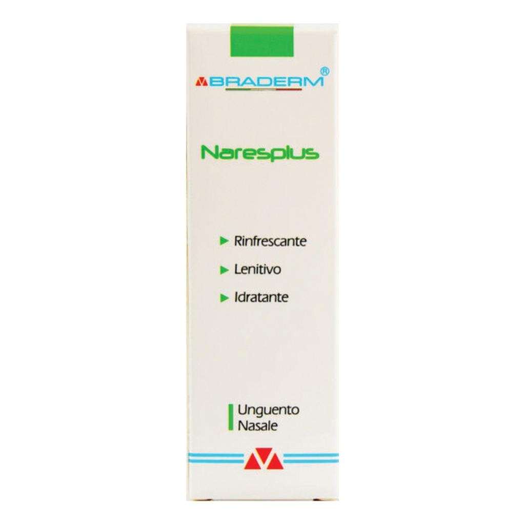 NARESPLUS UNGUENTO 30 ML BRADERM