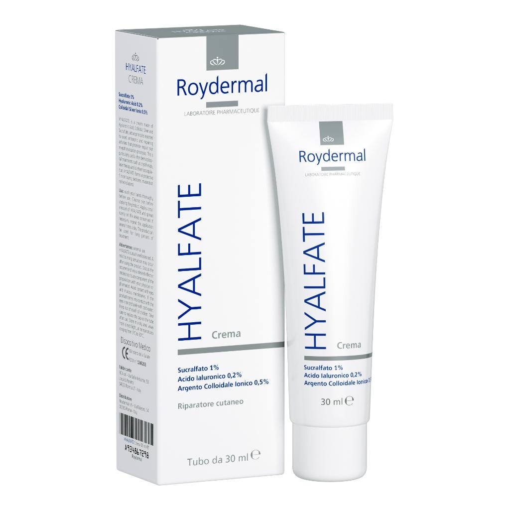 HYALFATE CREMA 30 ML