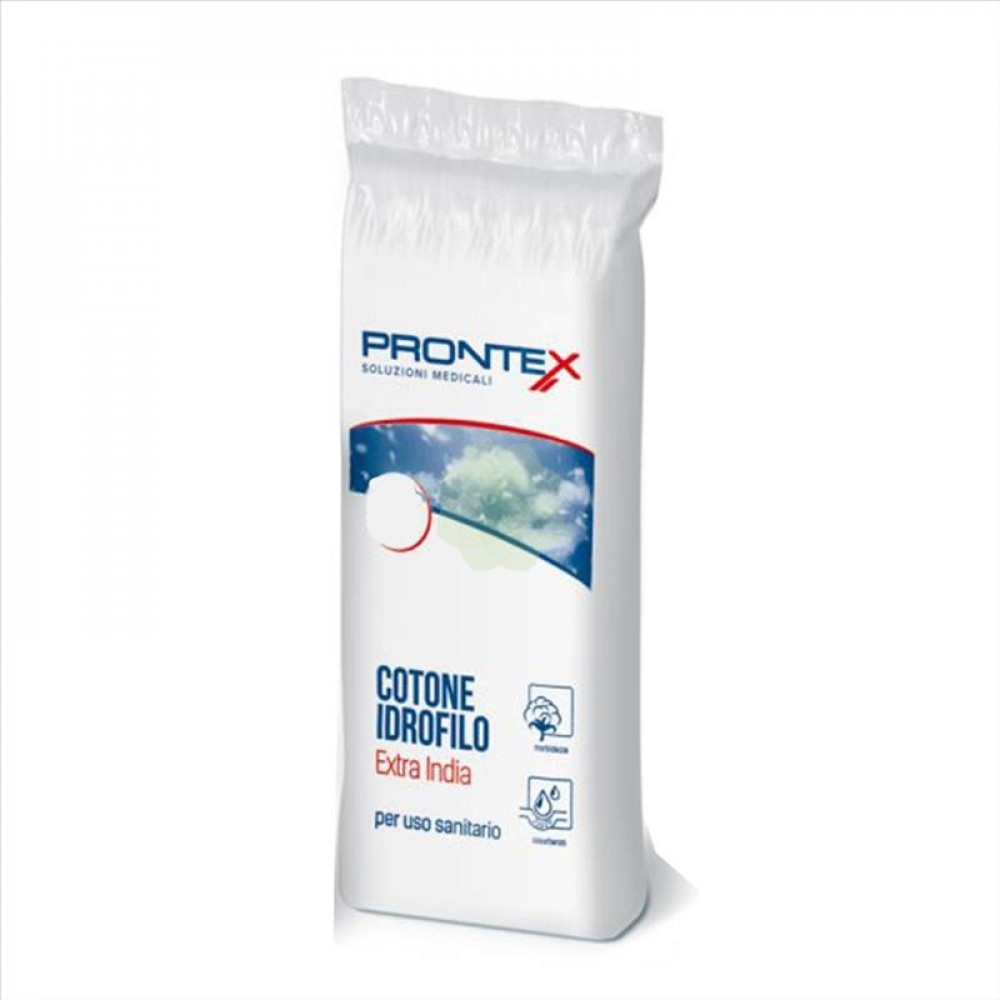 COTONE IDROFILO EXTRA INDIA PRONTEX 500 G