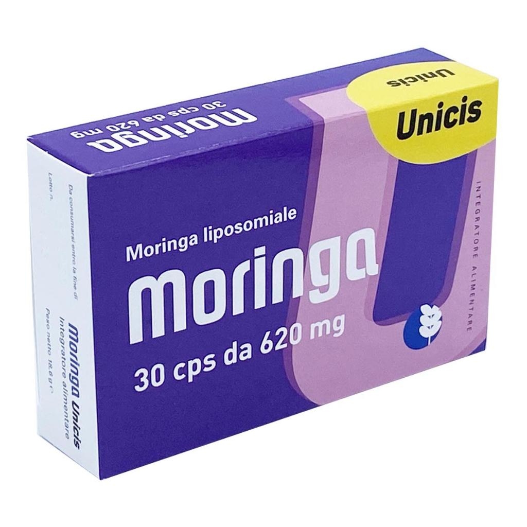 MORINGA UNICIS 30 CAPSULE 620 MG