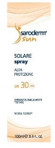 SARODERM SUN SPRAY SPF 30 100 ML