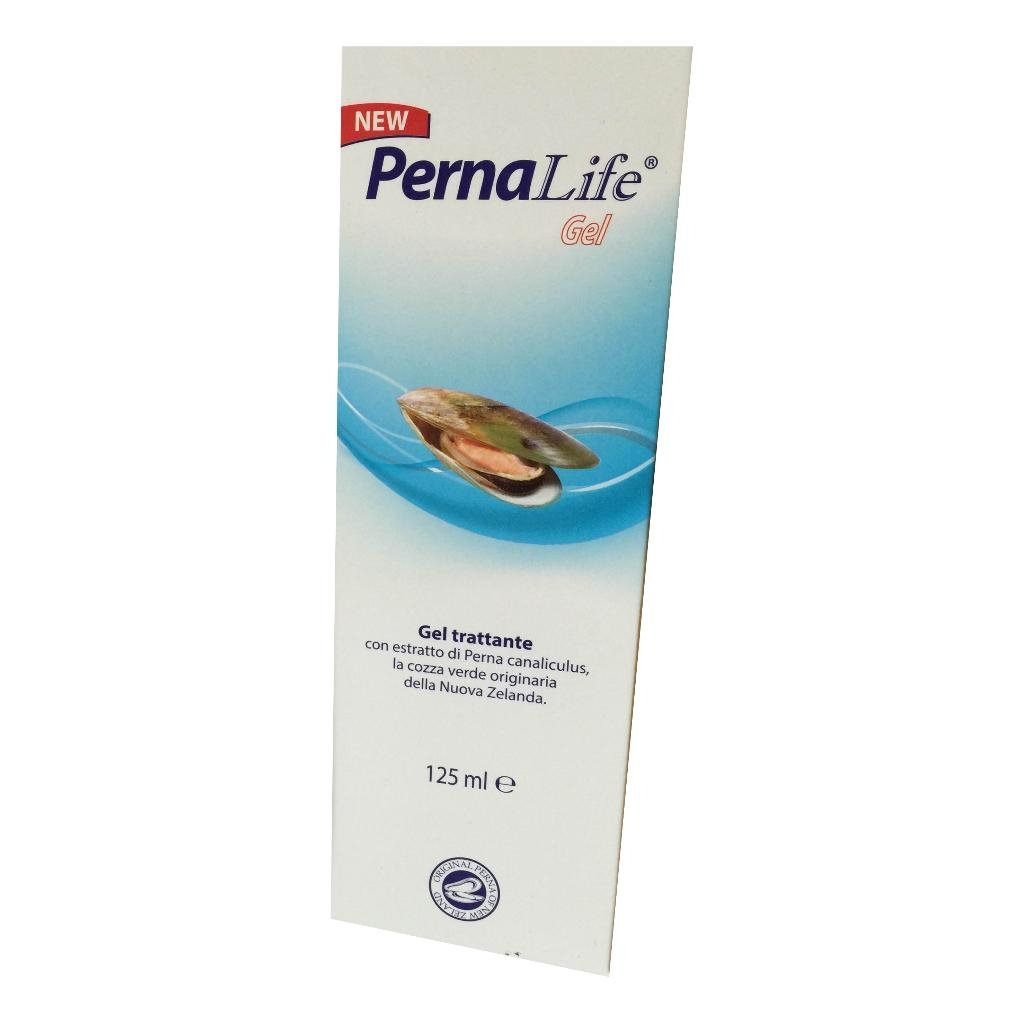 PERNALIFE DOL GEL 125 ML