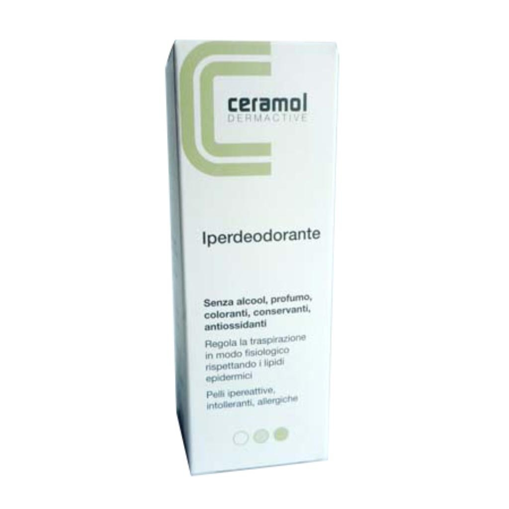 CERAMOL 311 IPERDEODORANTE 75 ML