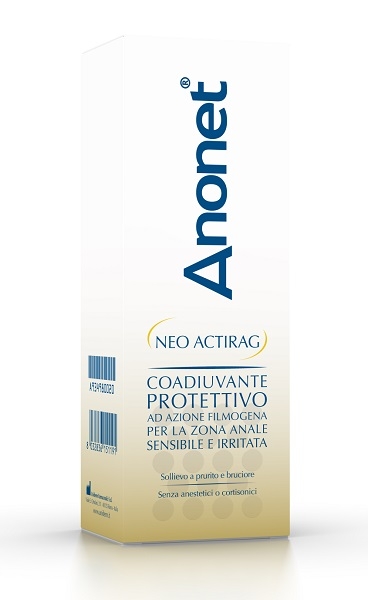 ANONET ACTIRAG NEO 60 G