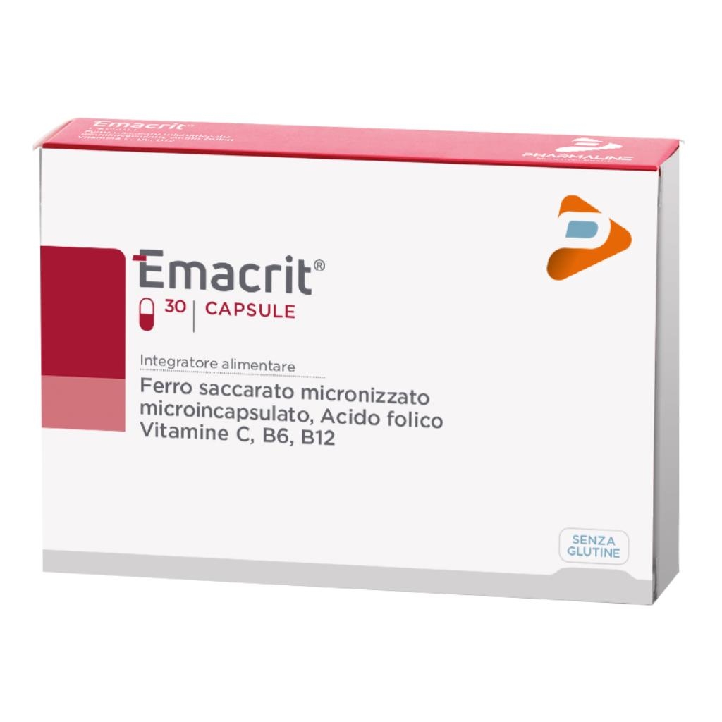 EMACRIT 30 CAPSULE