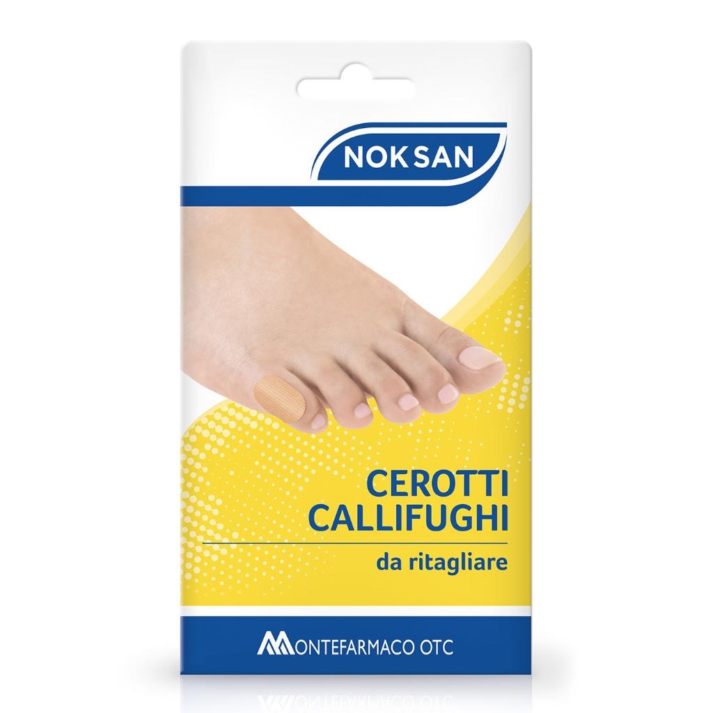 NOK SAN CEROTTI CALLIFUGO RITAGLIABILE 2 PEZZI